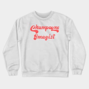 CHAMPAGNE IMAGIST Crewneck Sweatshirt